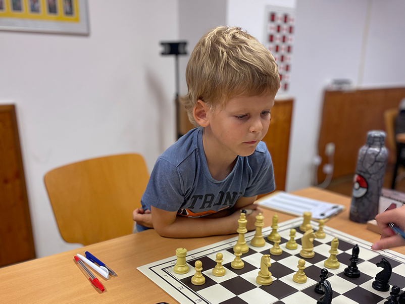 The World Cadets Chess Championships 2023