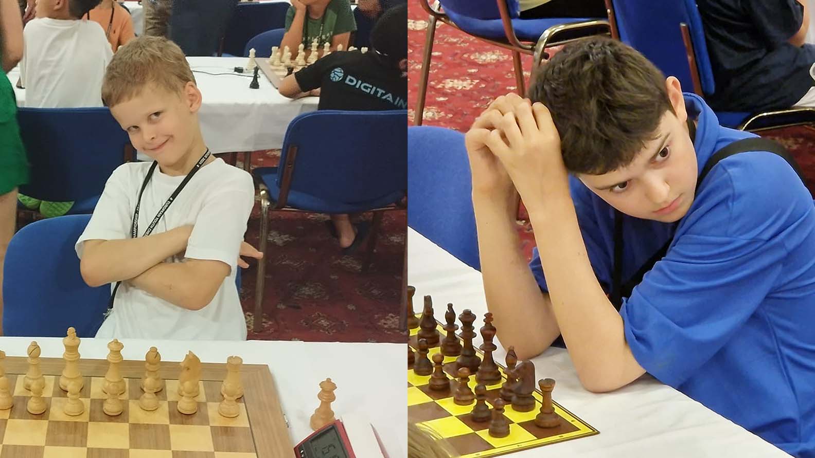 European Youth Chess Championship 2024, Prague