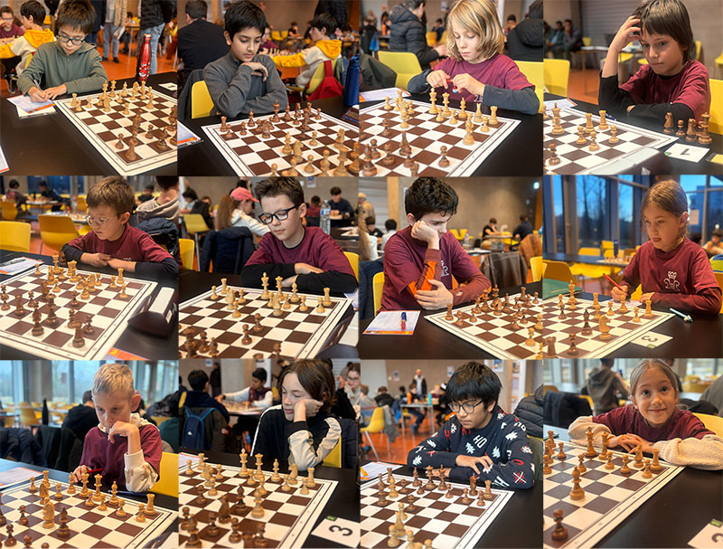 Our Young Lions Shine at the 2025 Youth Championship