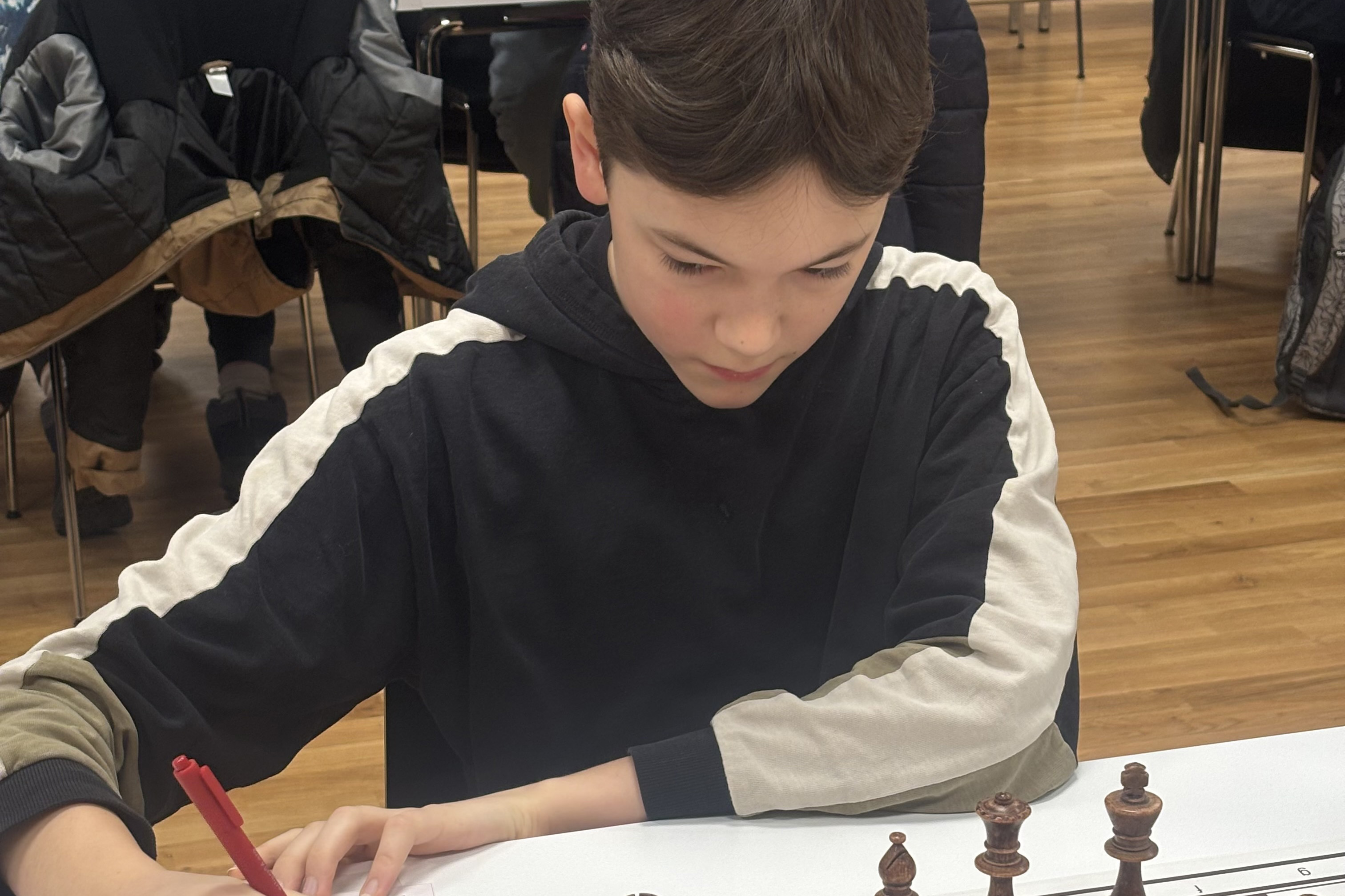 Championnat Individuel ABC 2026